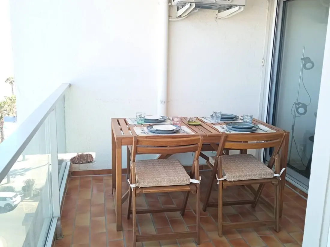 Location de Vacances Canet-Plage 186