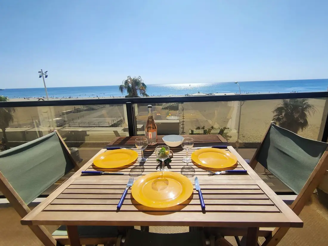 Location de Vacances Canet-Plage 188