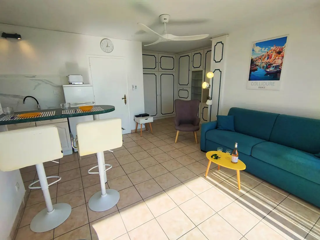 Location de Vacances Canet-Plage 188