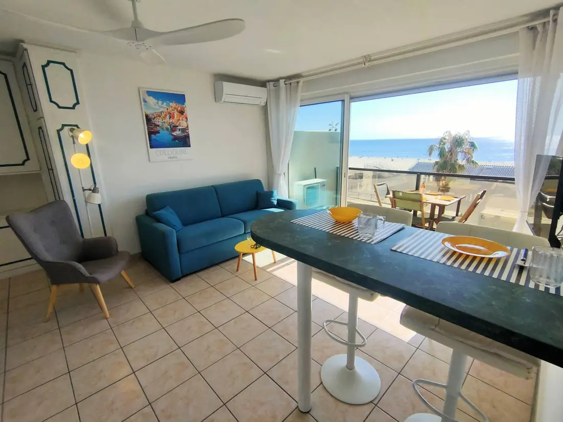 Location de Vacances Canet-Plage 188