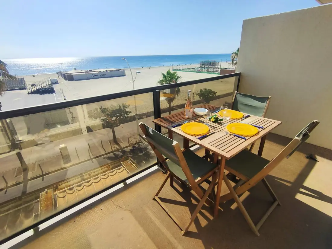 Location de Vacances Canet-Plage 188