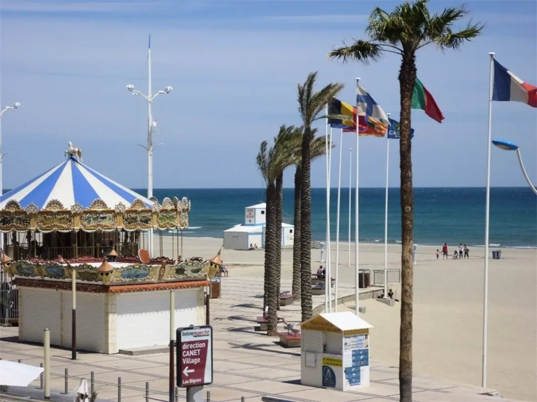Location de Vacances Canet-Plage 194