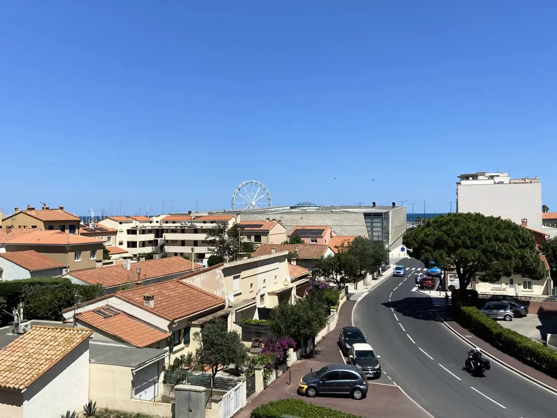 Location de Vacances Canet-Plage 197