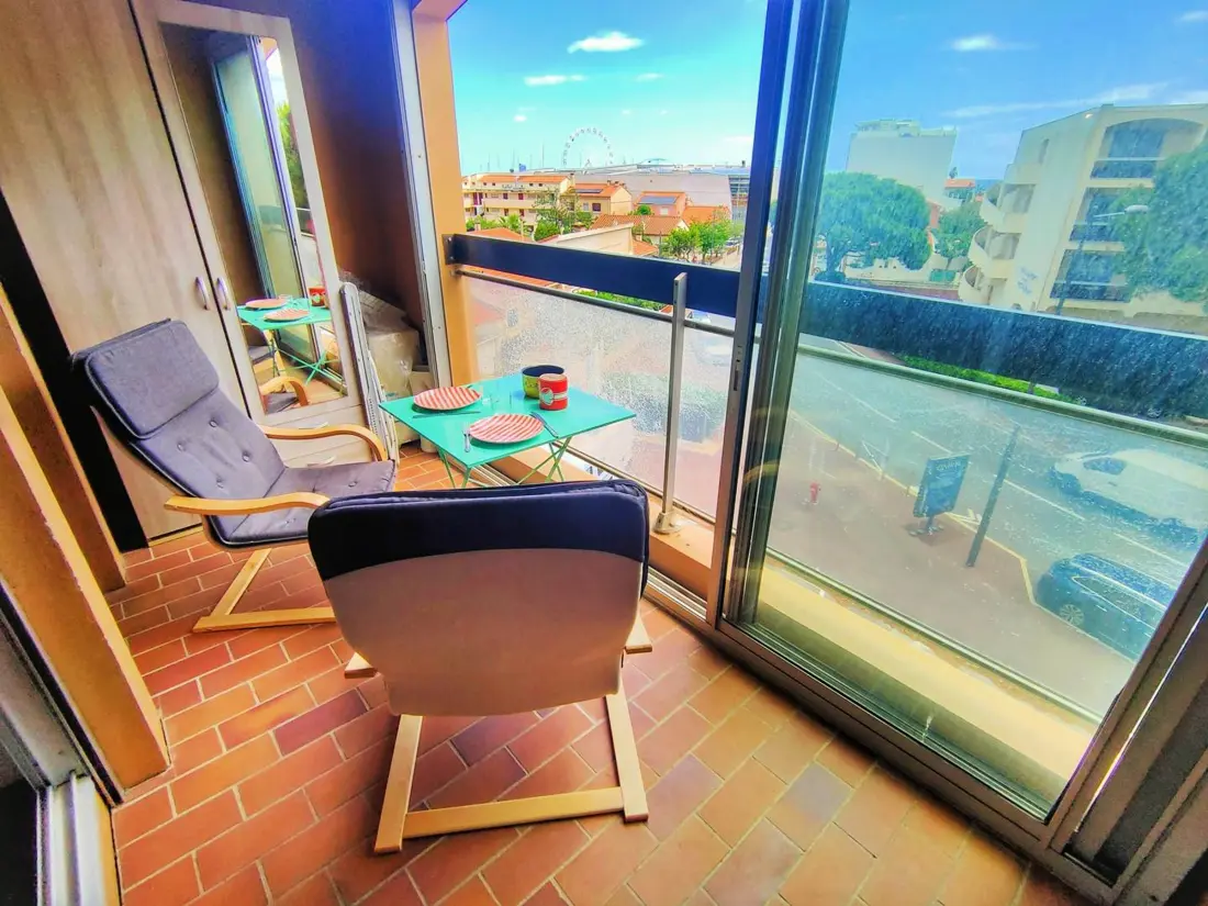 Location de Vacances Canet-Plage 197