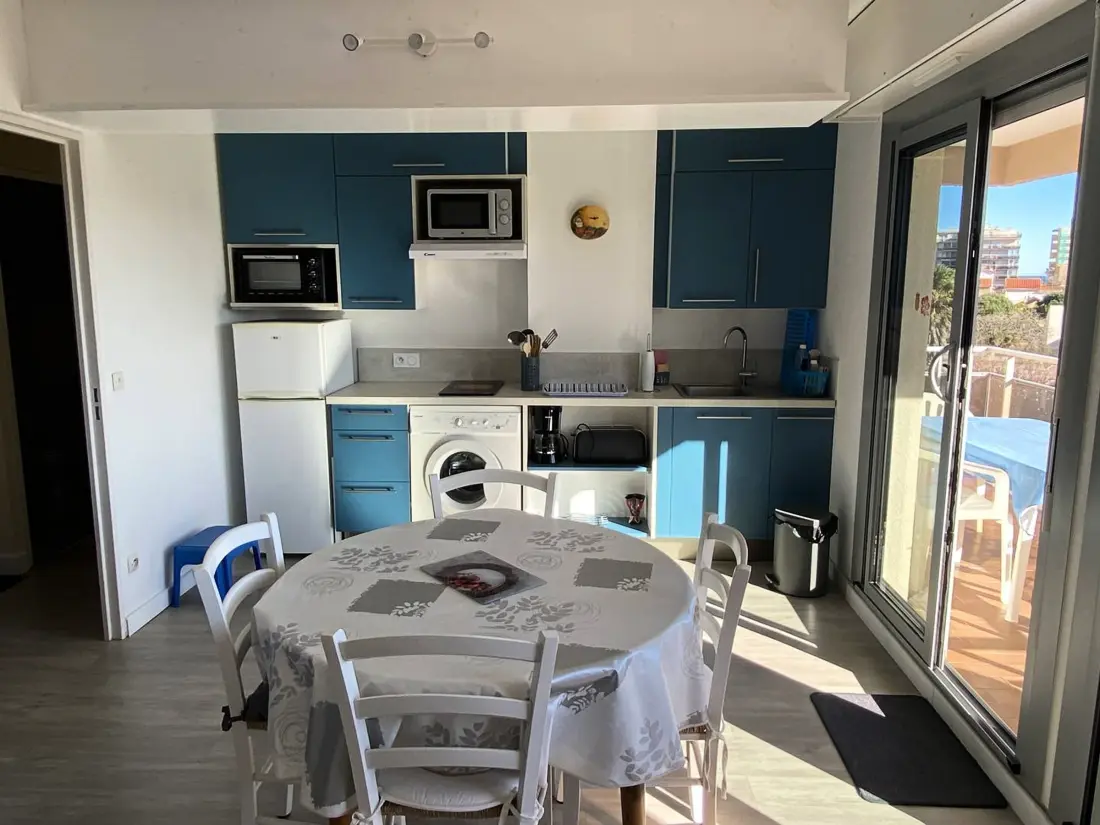 Location de Vacances Canet-Plage 198