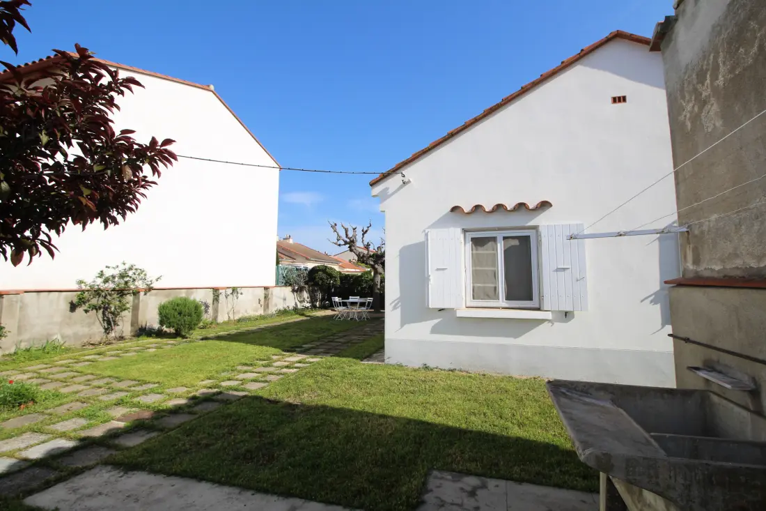 Maison à Canet-en-Roussillon