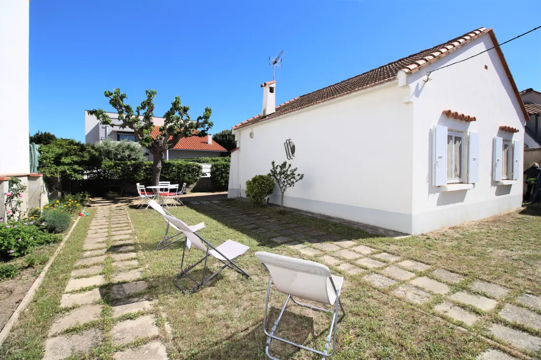Maison à Canet-en-Roussillon