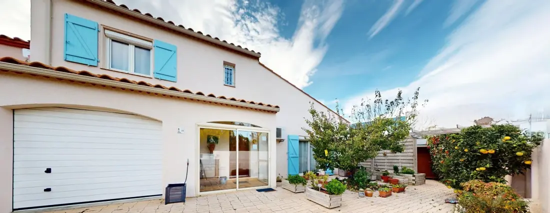 Maison à Canet-en-Roussillon