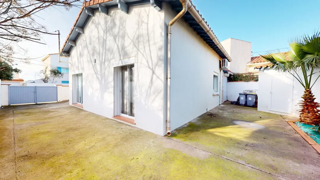 Maison à Canet-en-Roussillon
