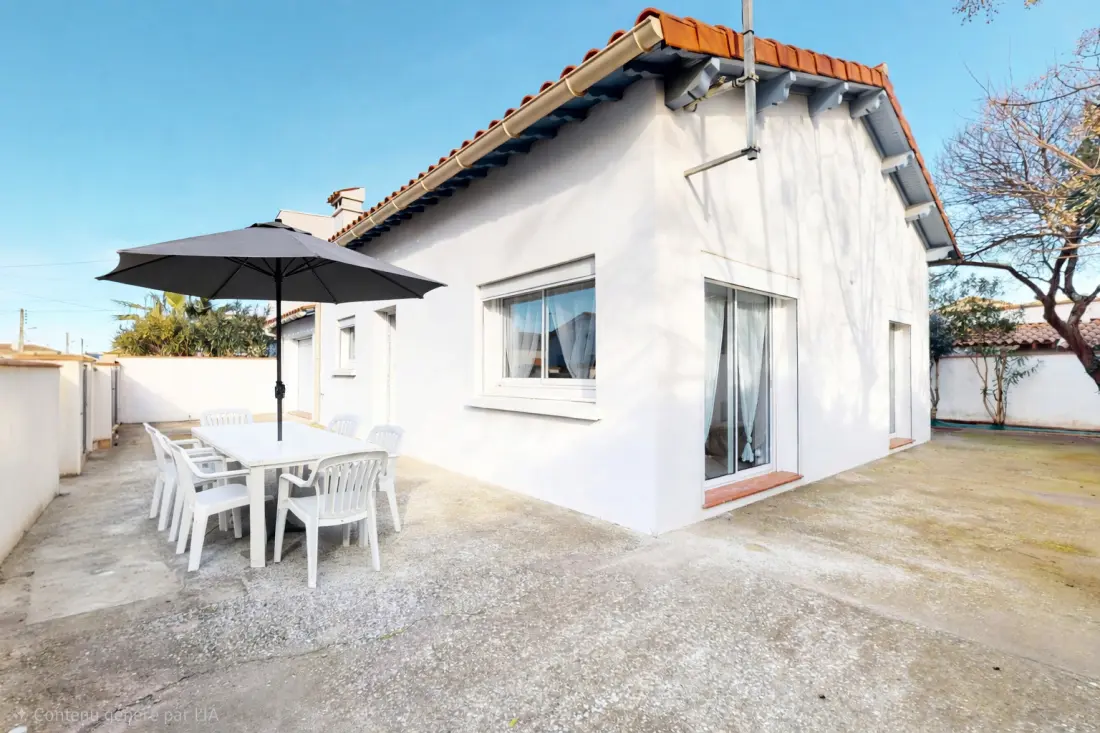 Maison à Canet-en-Roussillon