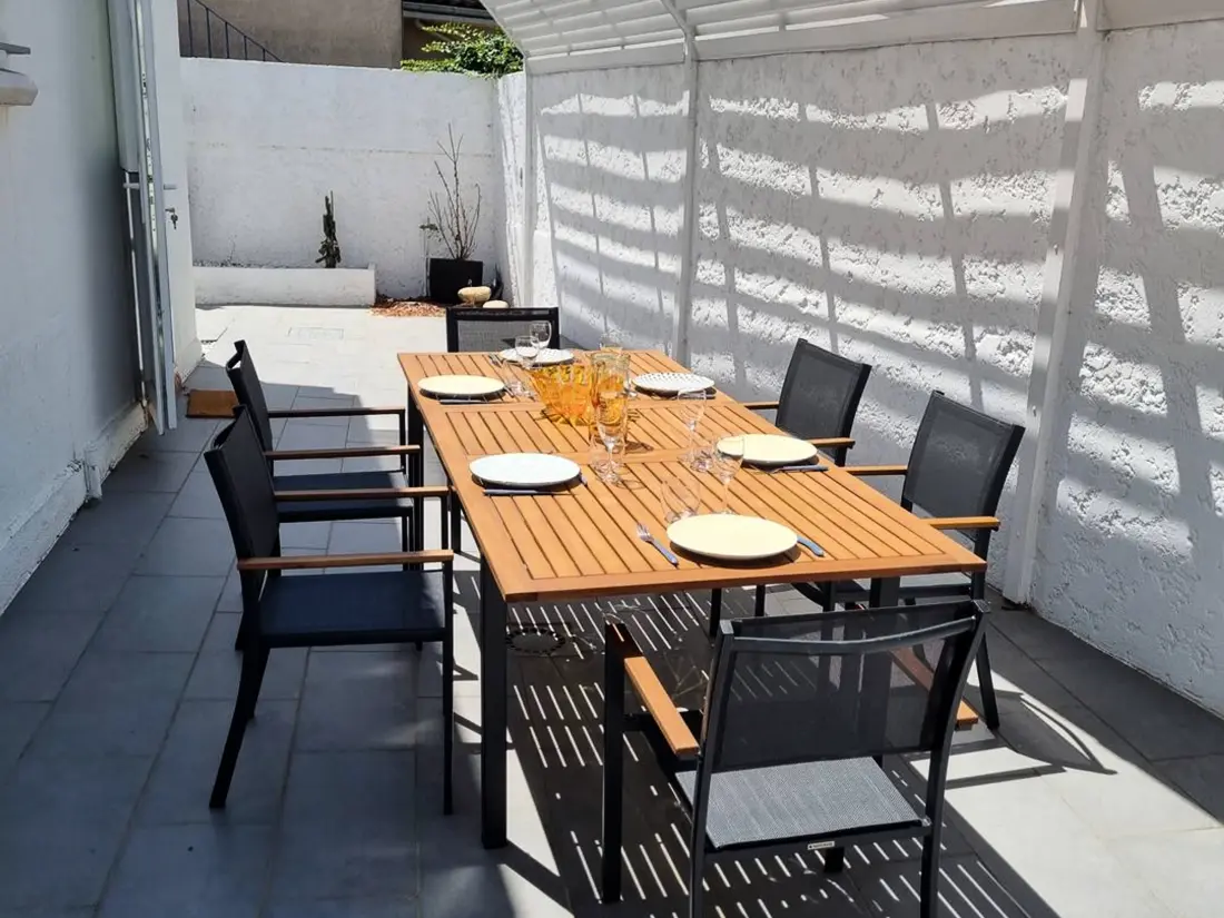 Maison de Vacances Canet-en-Roussillon 107