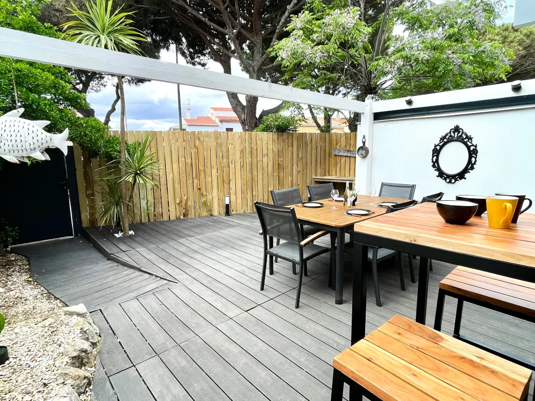 Maison de Vacances Canet-en-Roussillon 230