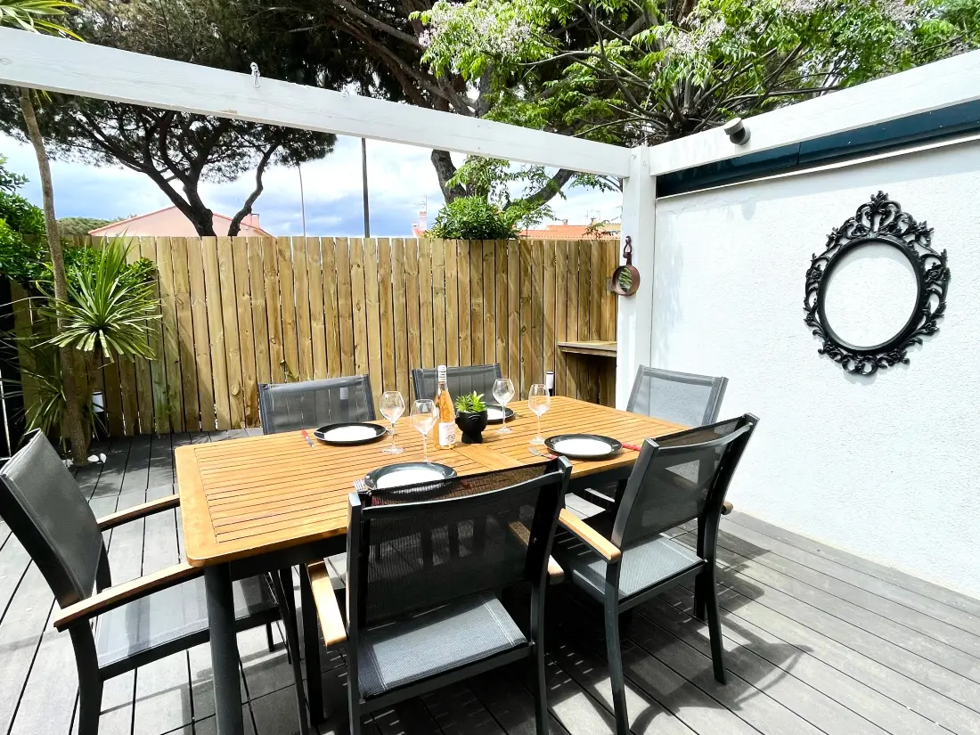 Maison de Vacances Canet-en-Roussillon 230