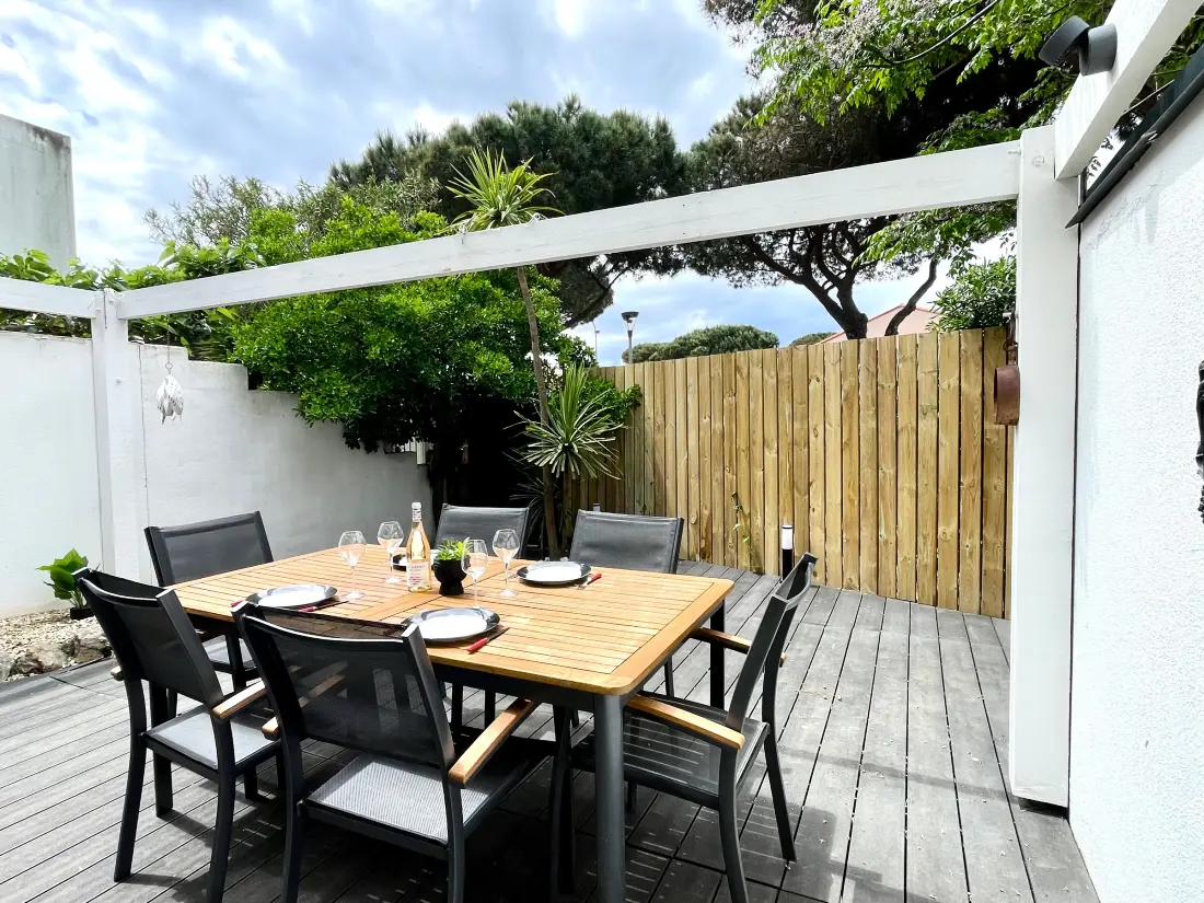Maison de Vacances Canet-en-Roussillon 230