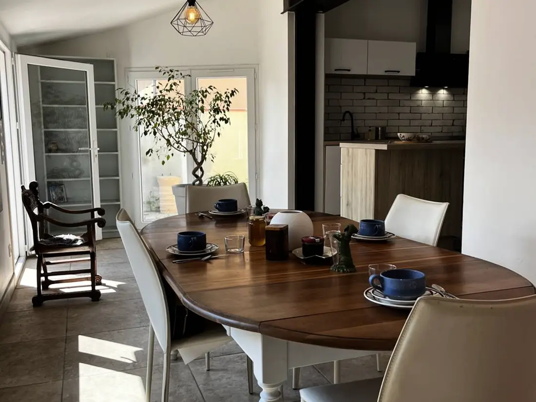 Maison de Vacances Canet-en-Roussillon 245