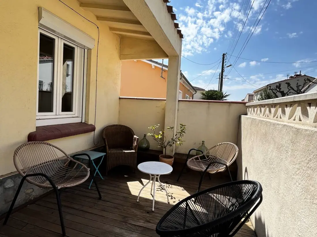 Maison de Vacances Canet-en-Roussillon 245