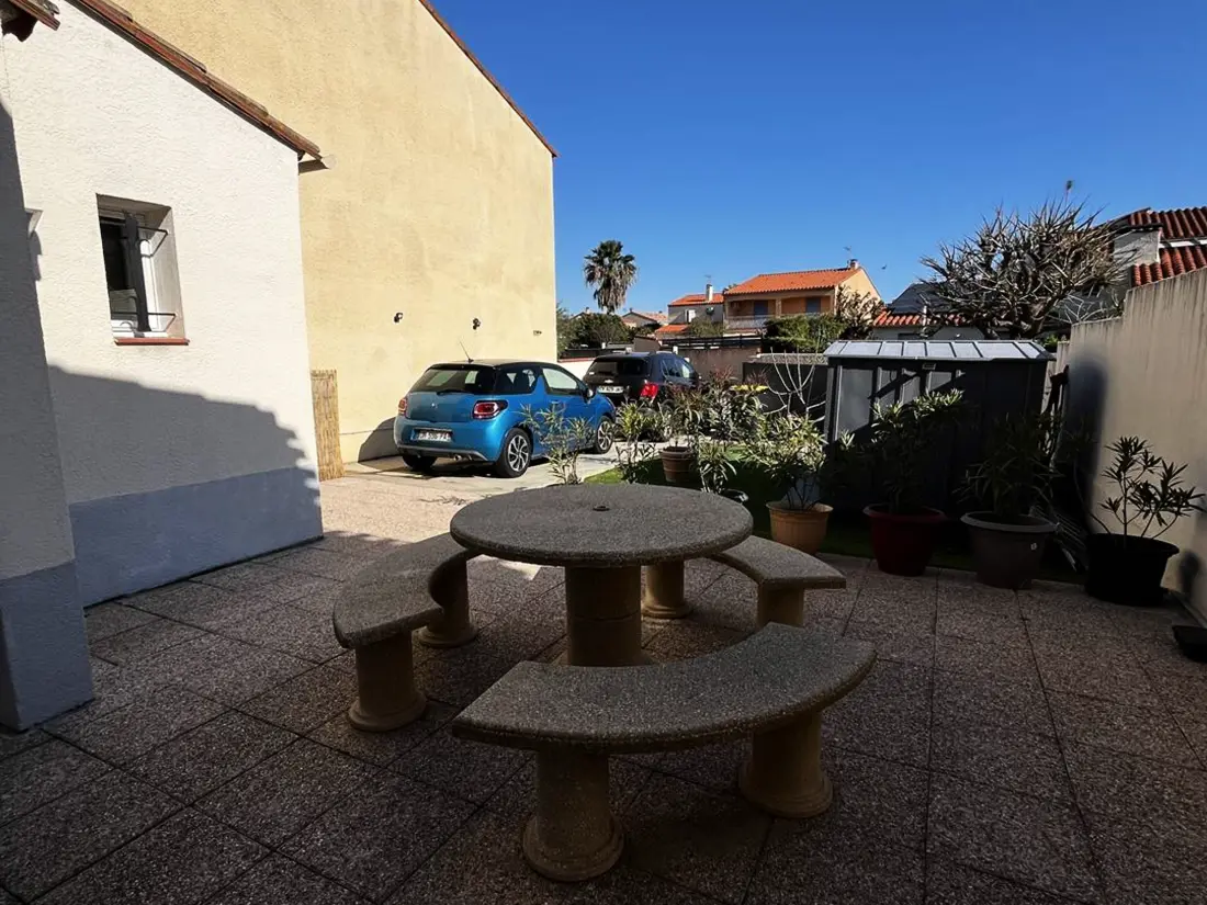 Maison de Vacances Canet-en-Roussillon 248