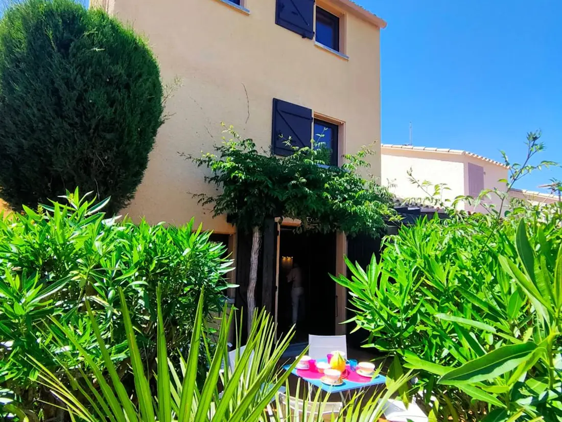 Maison de Vacances Canet-en-Roussillon 49