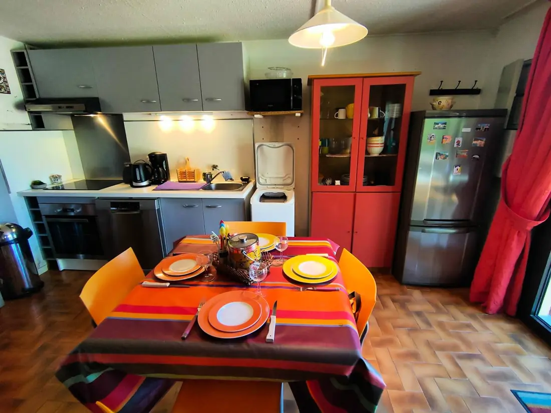Maison de Vacances Canet-en-Roussillon 49