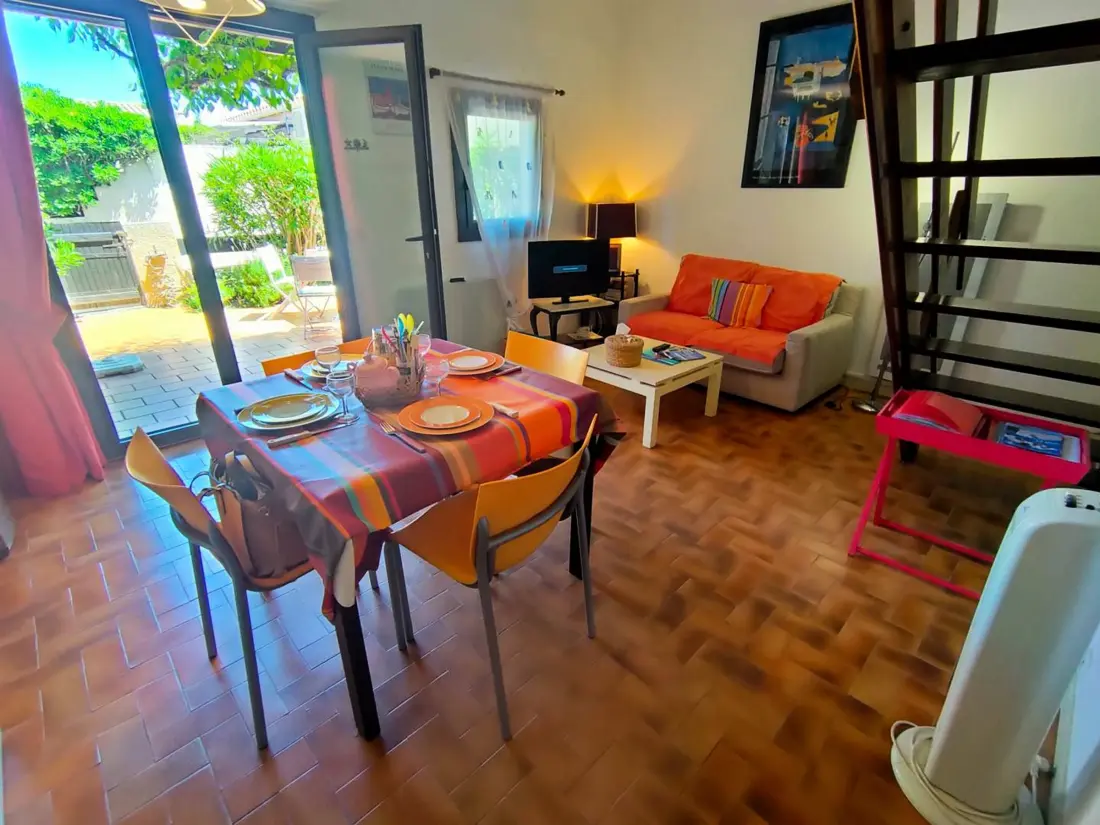 Maison de Vacances Canet-en-Roussillon 49