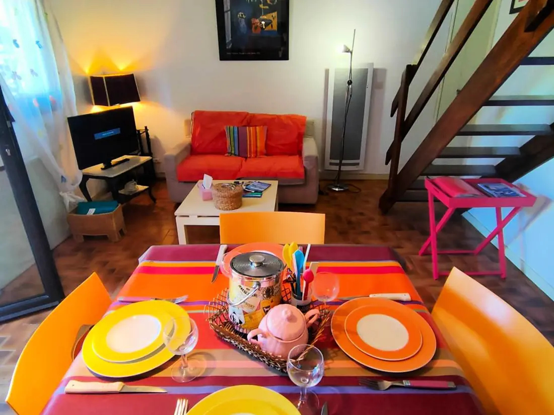 Maison de Vacances Canet-en-Roussillon 49