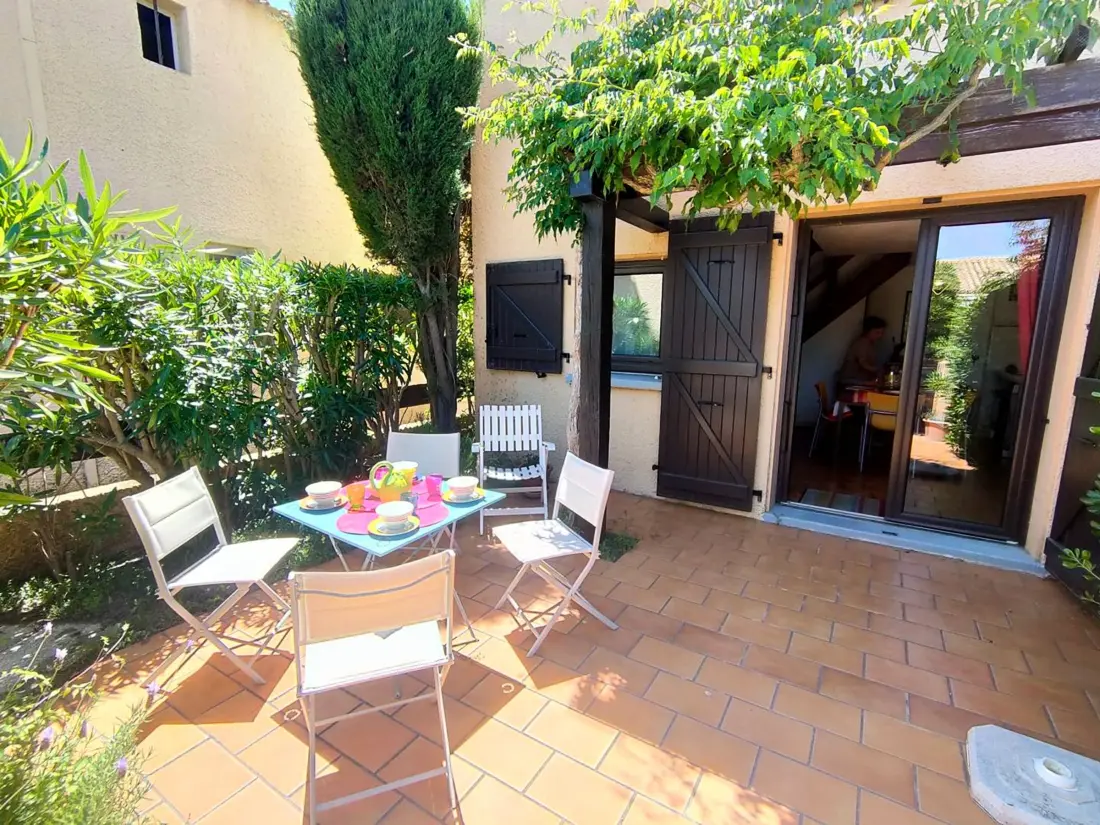Maison de Vacances Canet-en-Roussillon 49