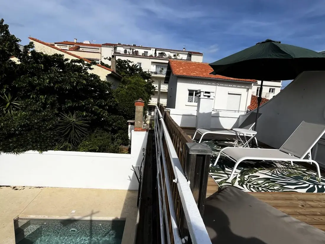 Maison de Vacances Canet-en-Roussillon 82