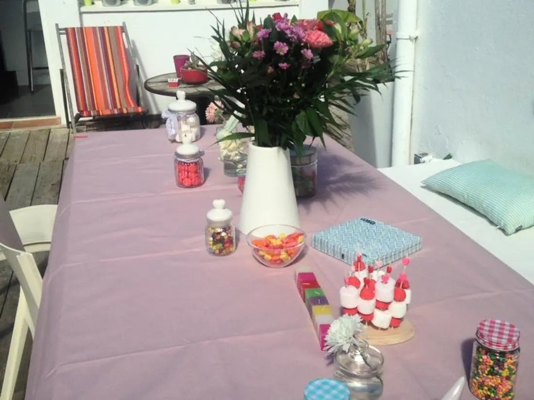 Maison de Vacances Canet-en-Roussillon 82