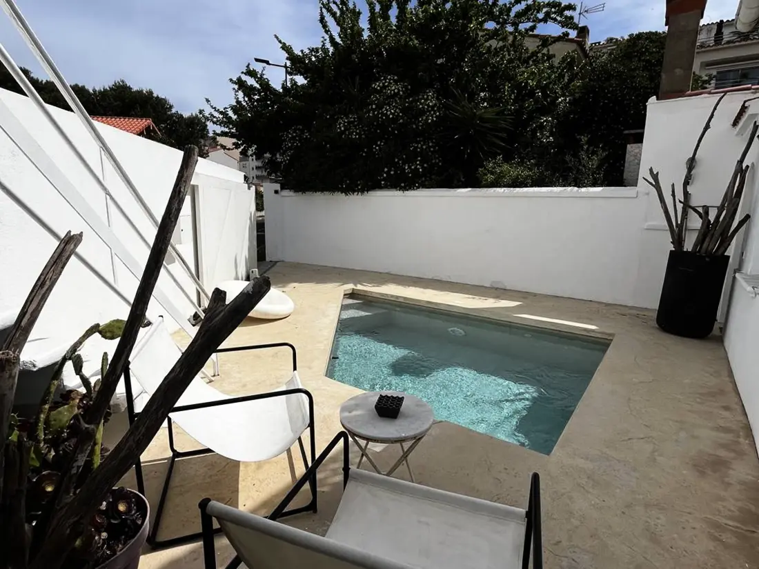 Maison de Vacances Canet-en-Roussillon 82