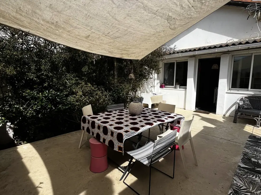 Maison de Vacances Canet-en-Roussillon 82