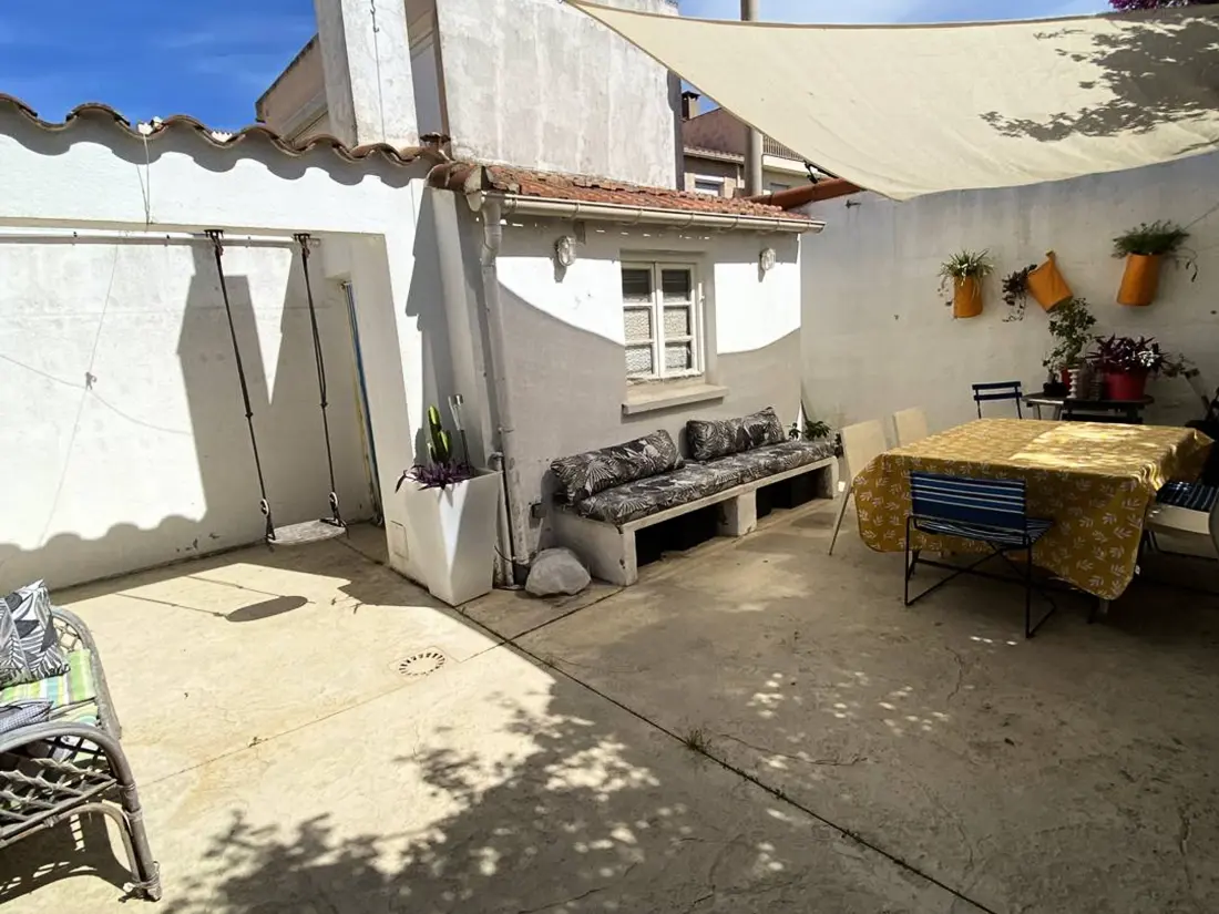 Maison de Vacances Canet-en-Roussillon 82