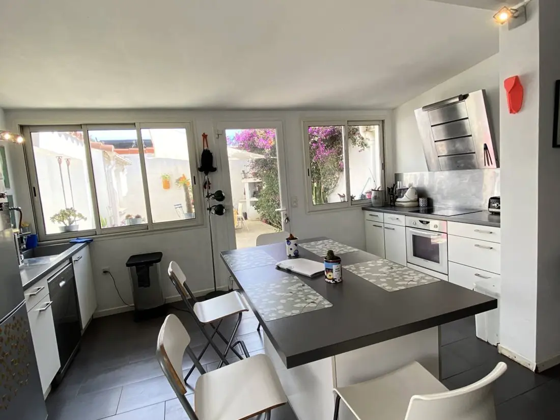 Maison de Vacances Canet-en-Roussillon 82