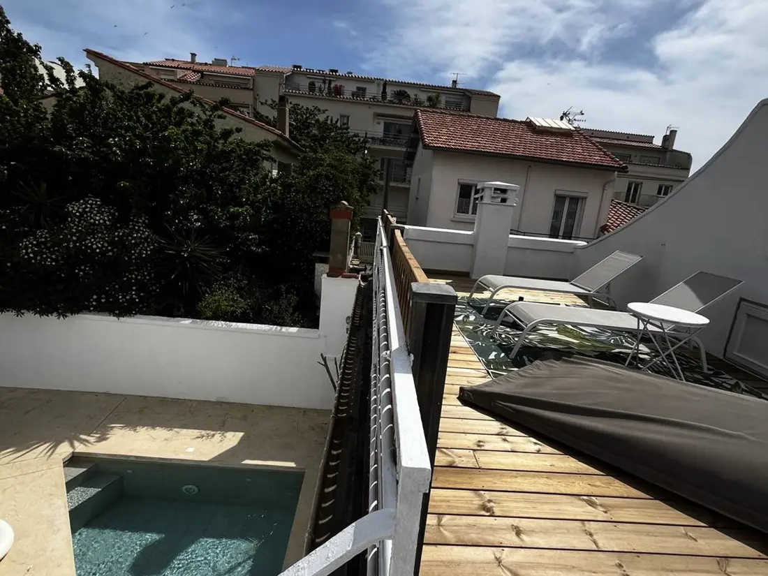 Maison de Vacances Canet-en-Roussillon 82