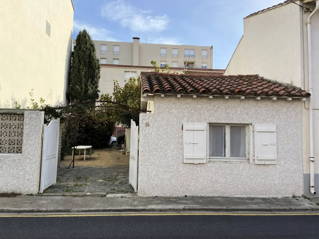 Maison de Vacances Canet-Plage 146