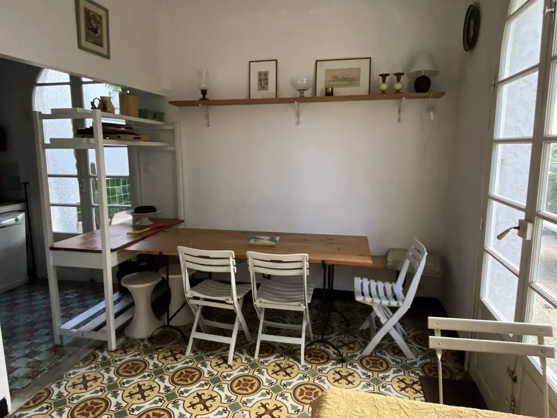 Maison de Vacances Canet-Plage 146