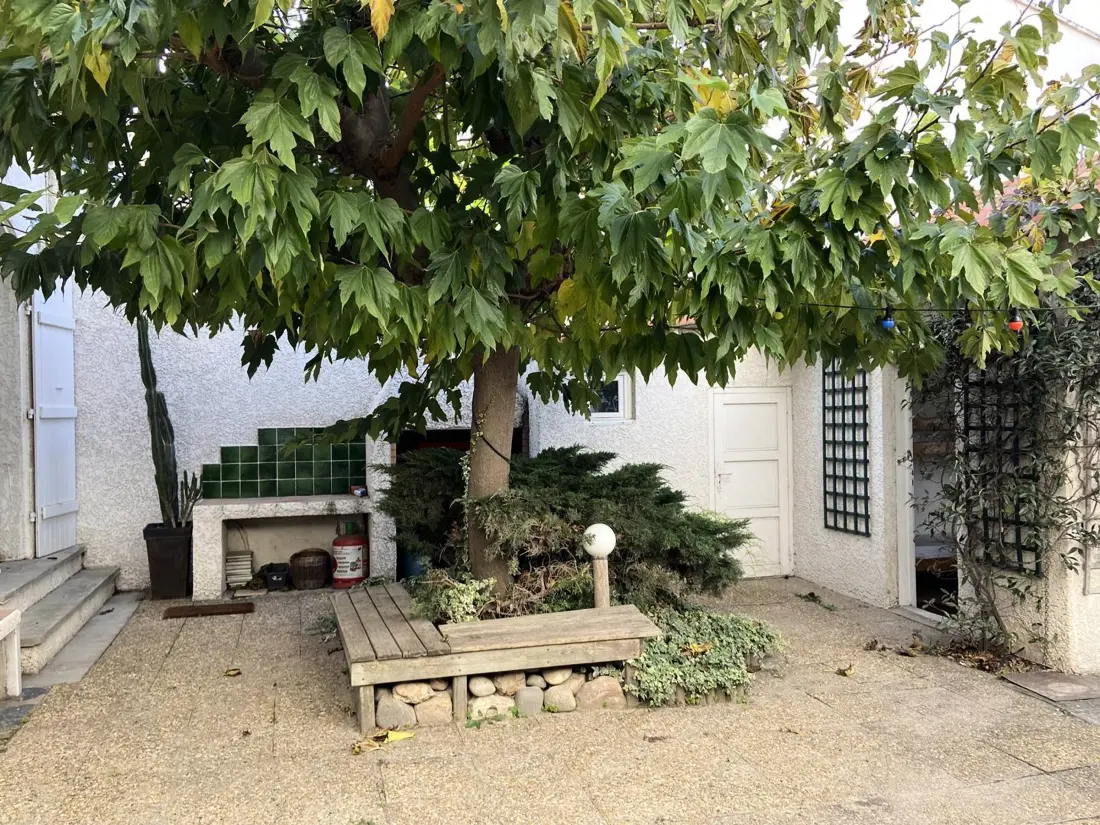 Maison de Vacances Canet-Plage 146