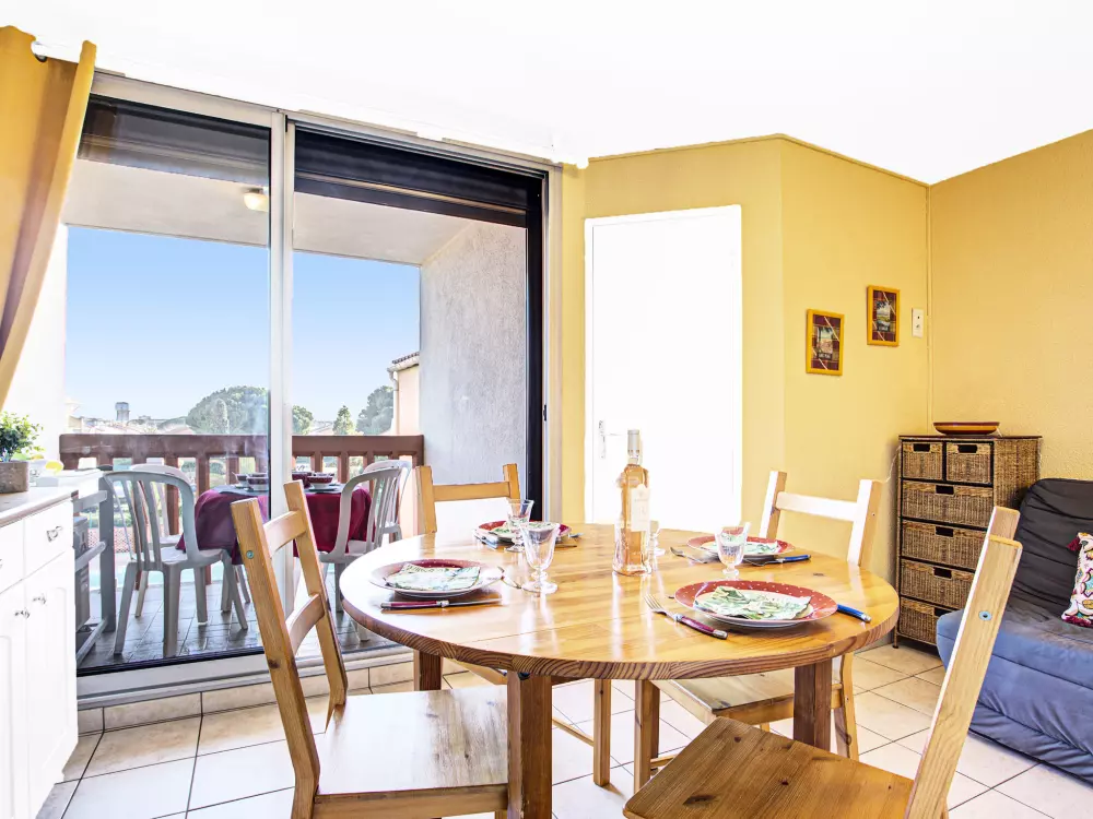 Maison de Vacances Canet Plage