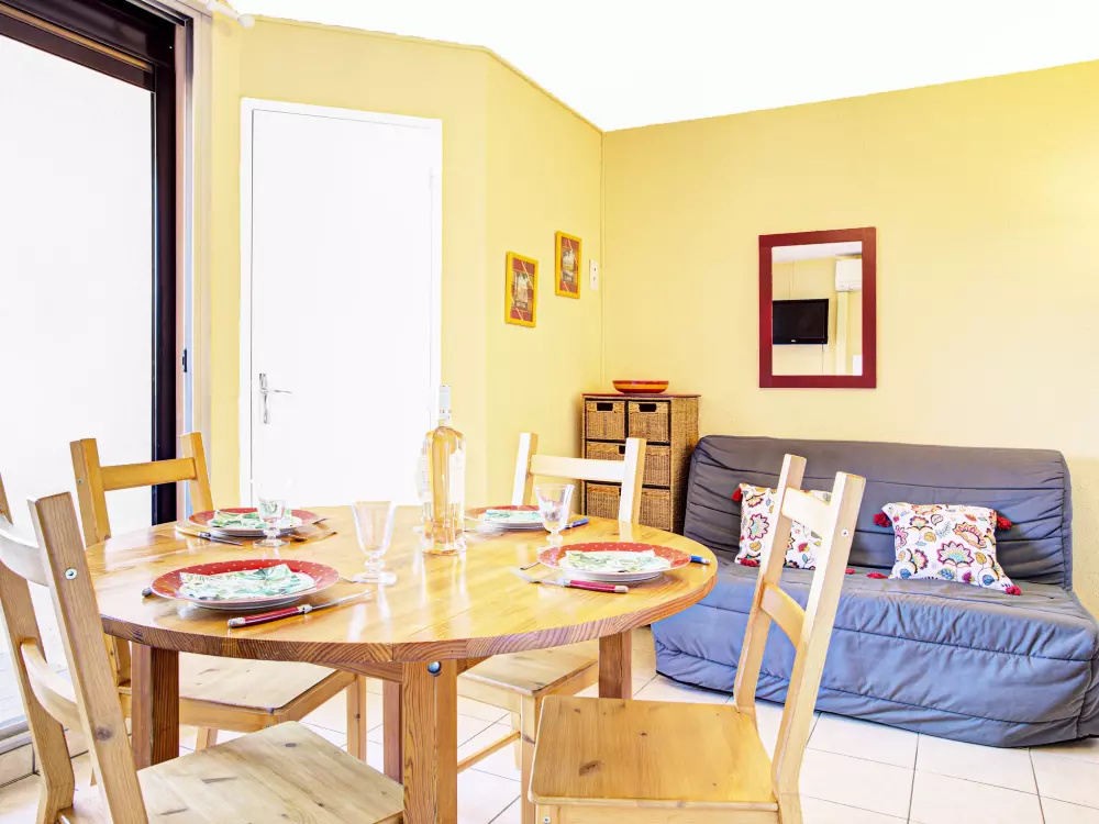 Maison de Vacances Canet Plage