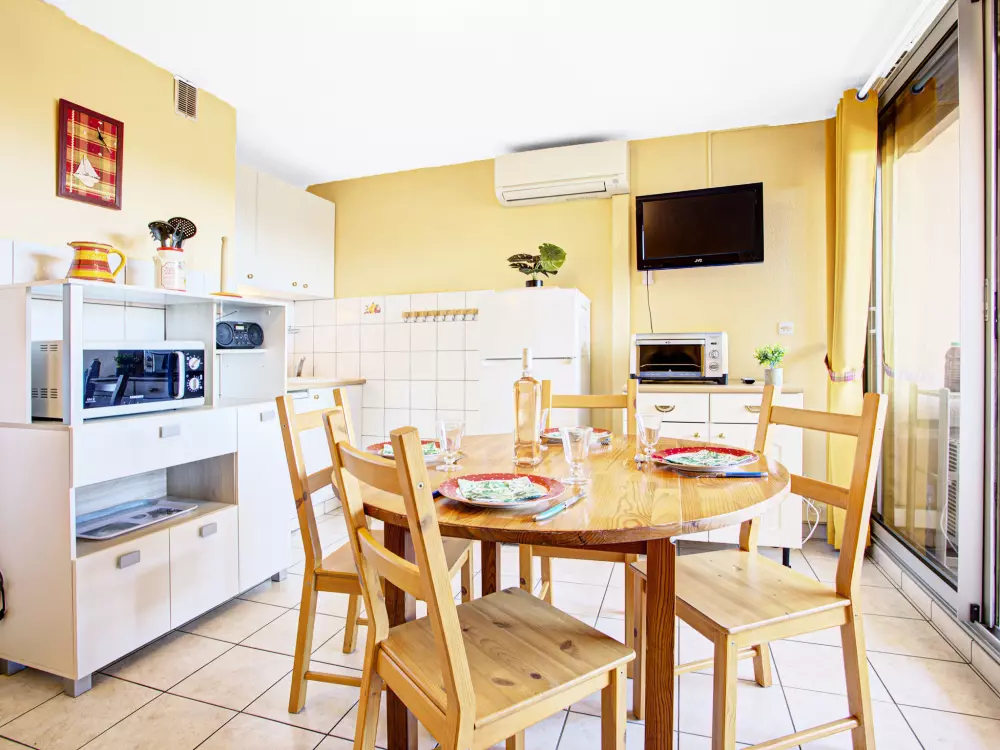 Maison de Vacances Canet Plage
