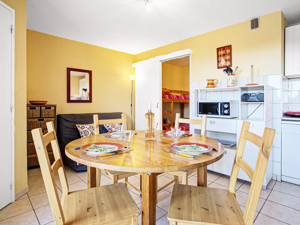 Maison de Vacances Canet Plage