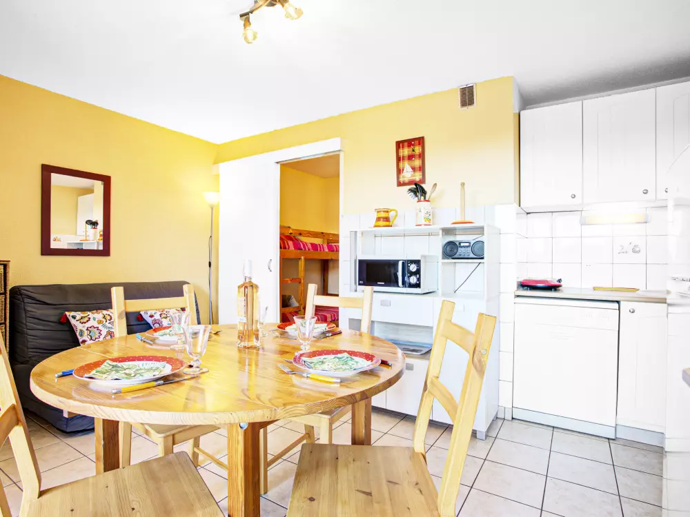 Maison de Vacances Canet Plage