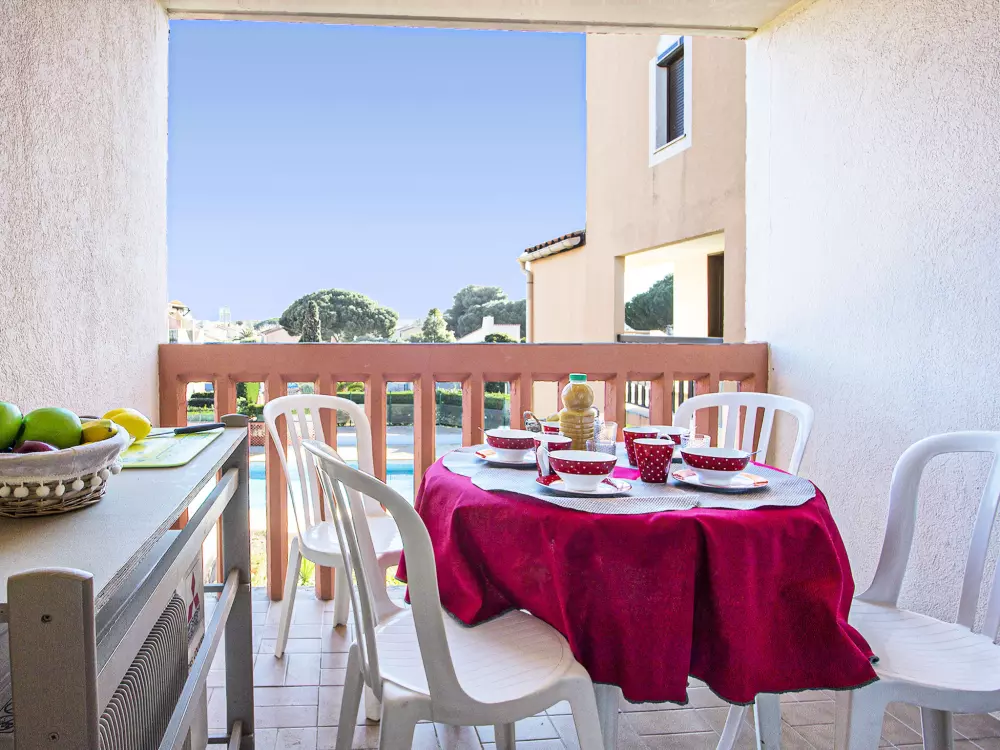 Maison de Vacances Canet Plage