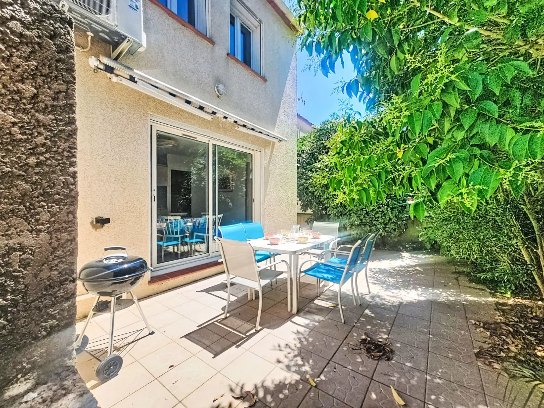 Maison de Vacances Canet Plage