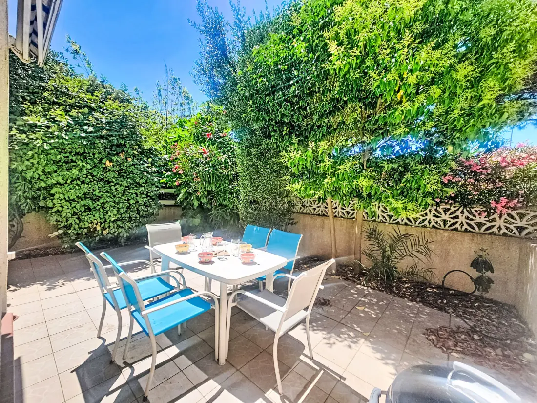 Maison de Vacances Canet Plage