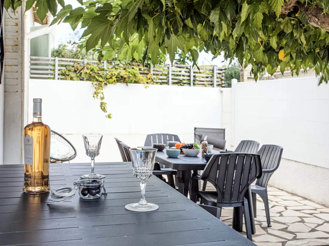 Maison de Vacances Canet Plage