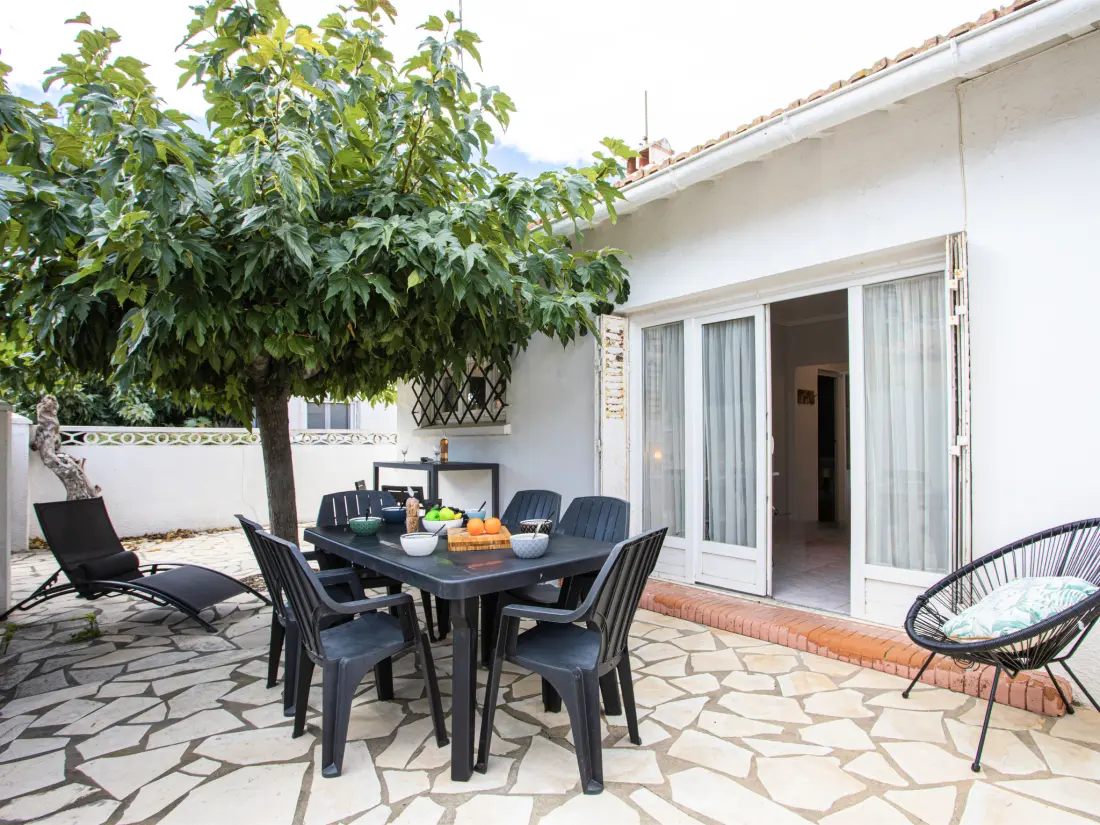 Maison de Vacances Canet Plage