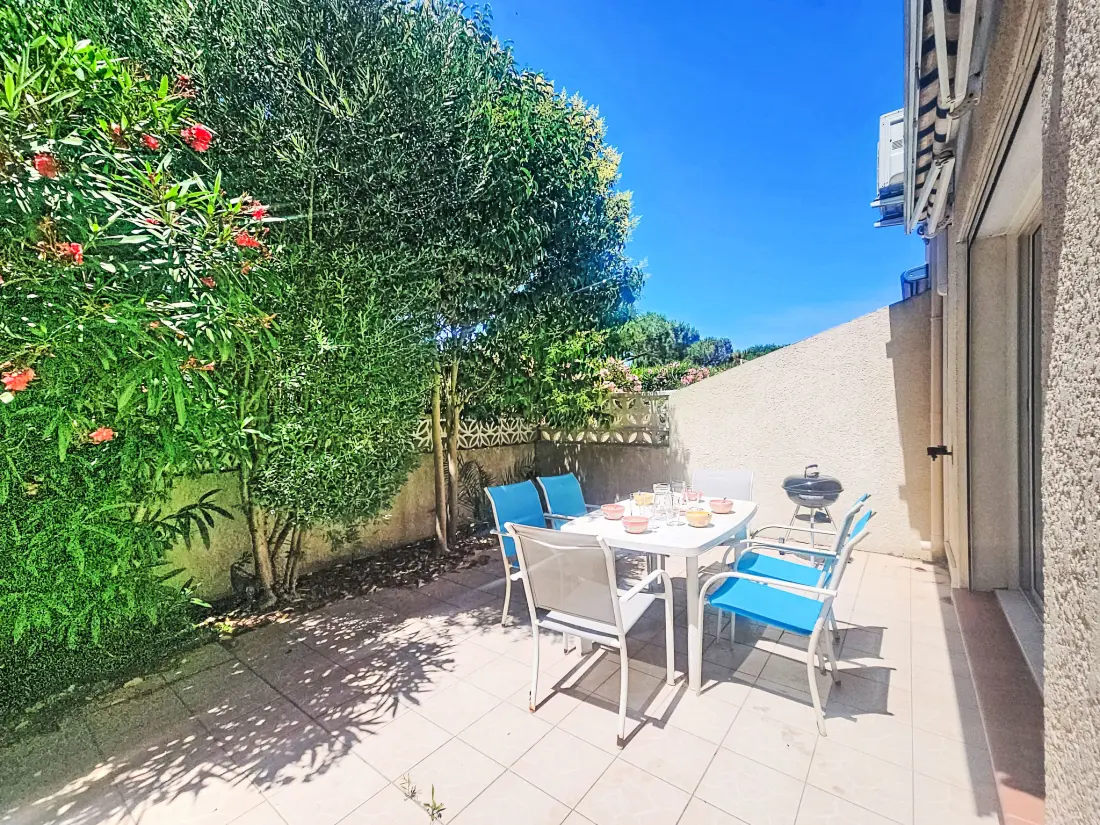 Maison de Vacances Canet Plage