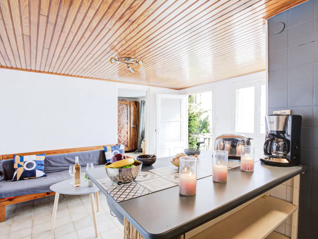 Maison de Vacances Canet Plage