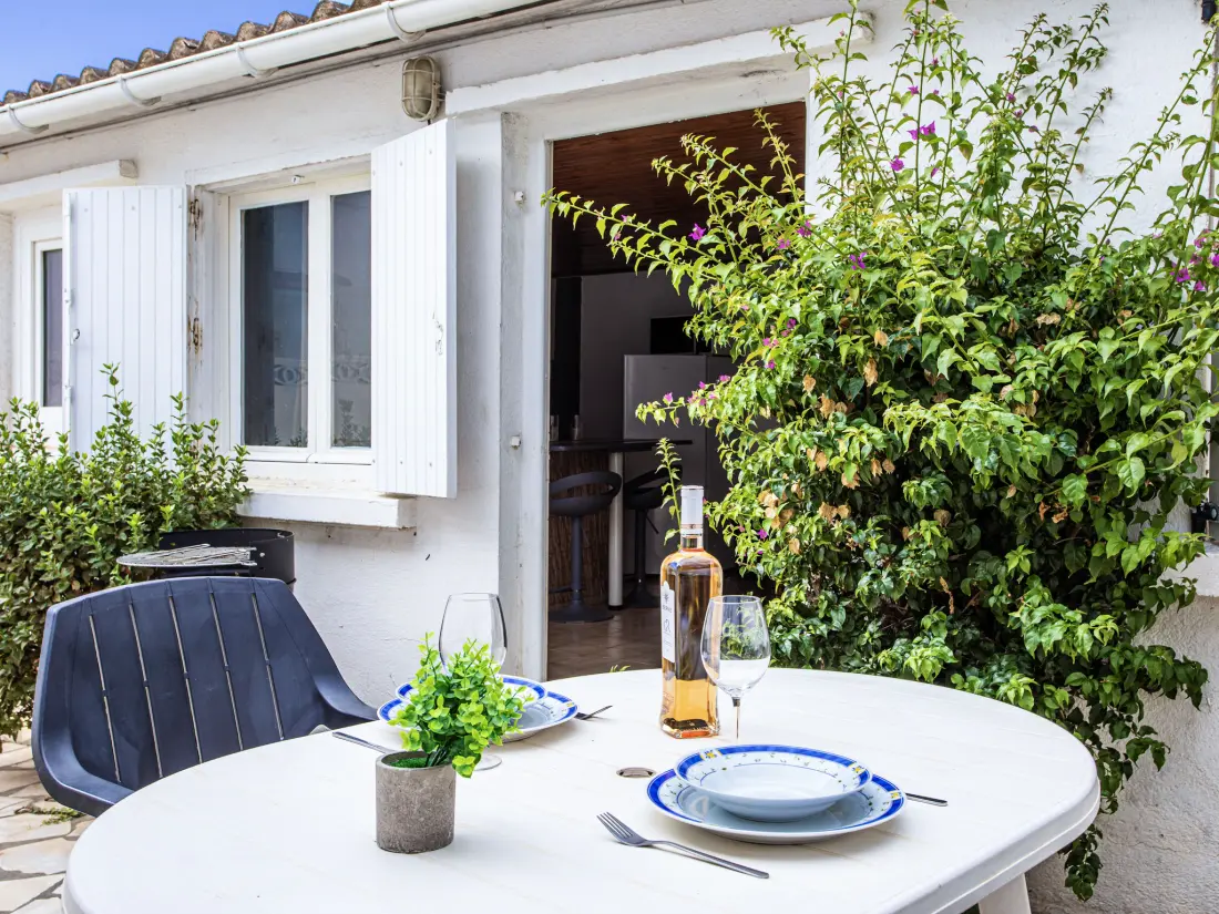 Maison de Vacances Canet Plage