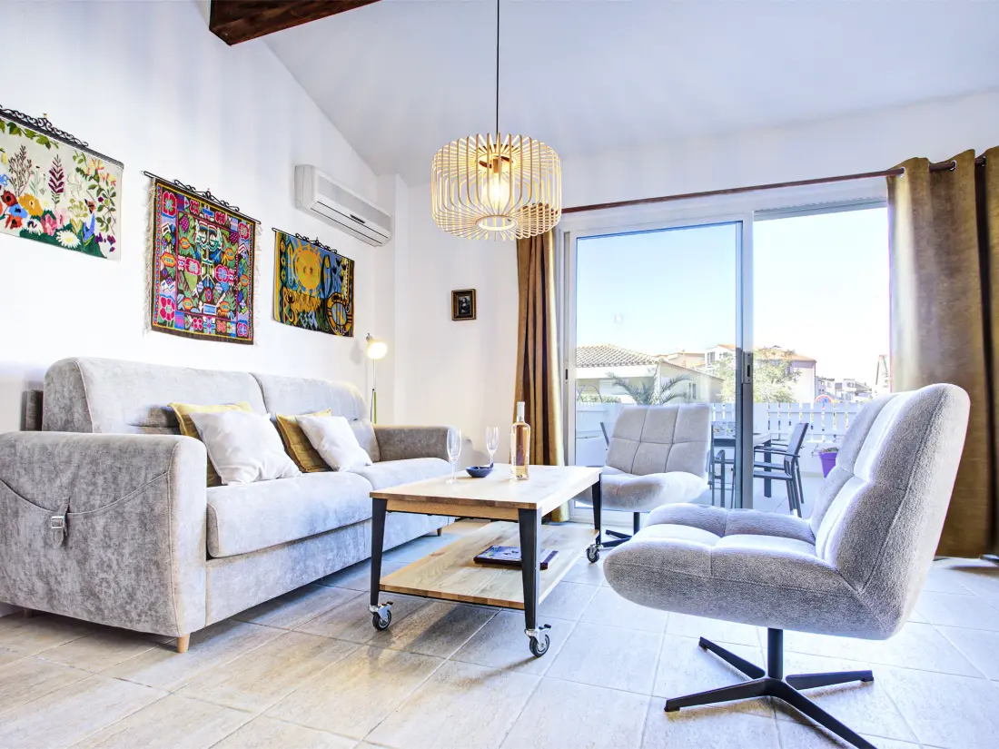 Maison de Vacances Canet Plage